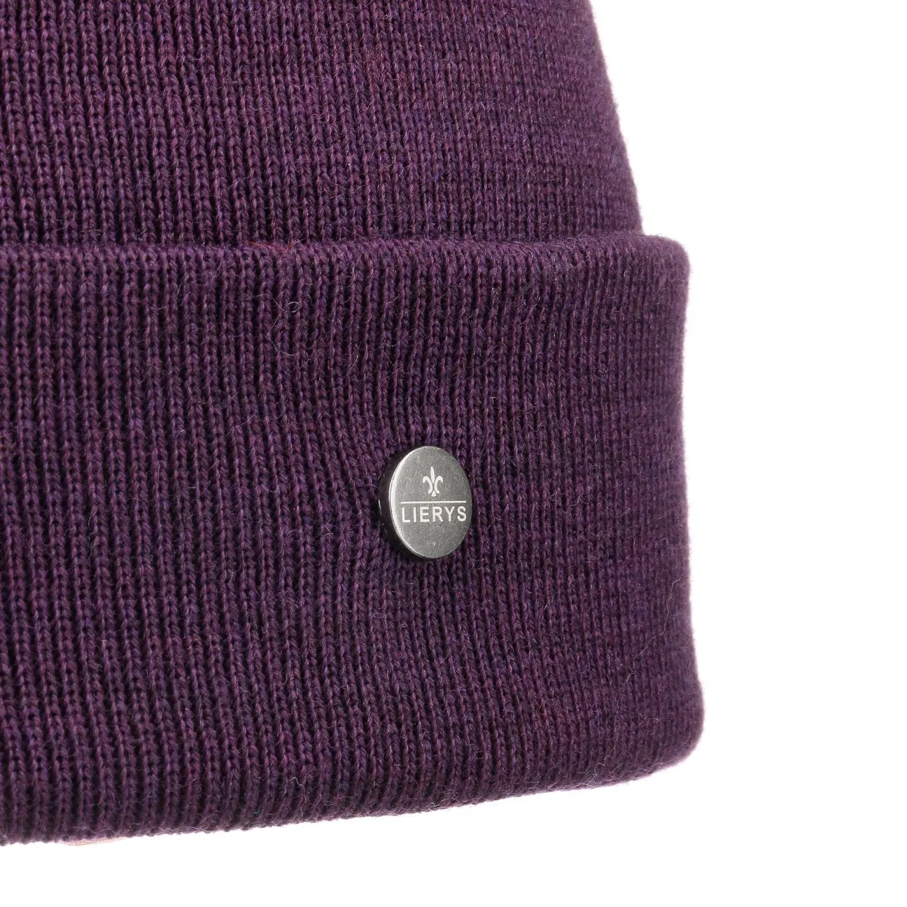 Merino Fine Knit Docker Hat by Lierys