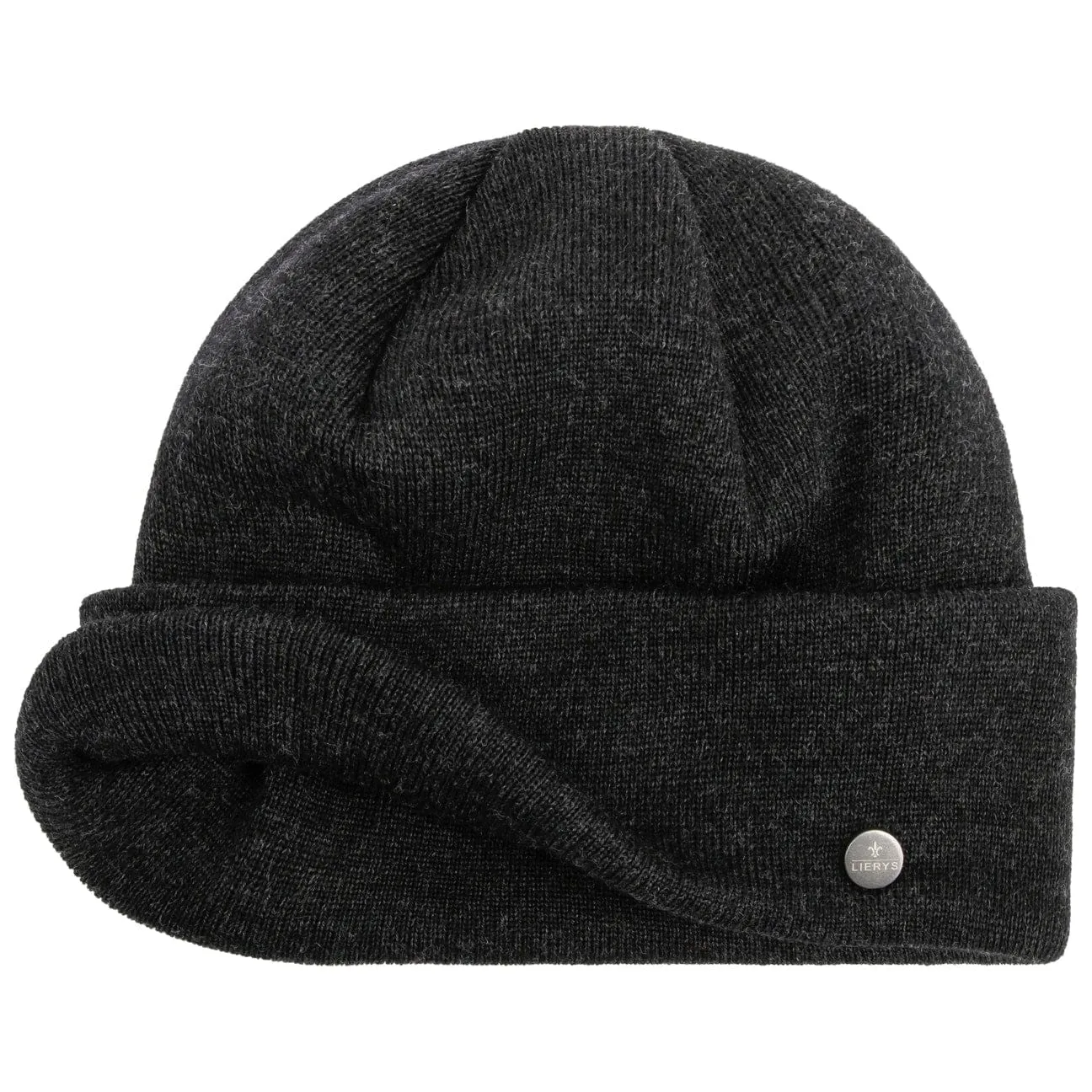 Merino Fine Knit Docker Hat by Lierys