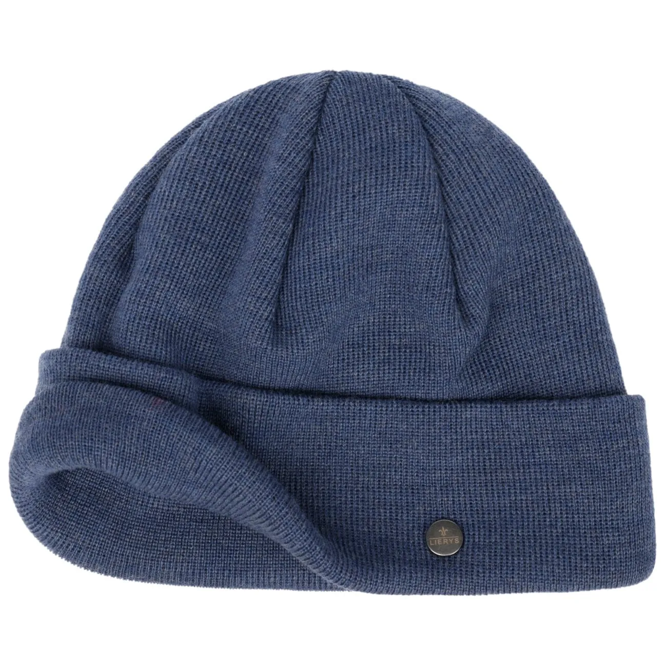 Merino Fine Knit Docker Hat by Lierys