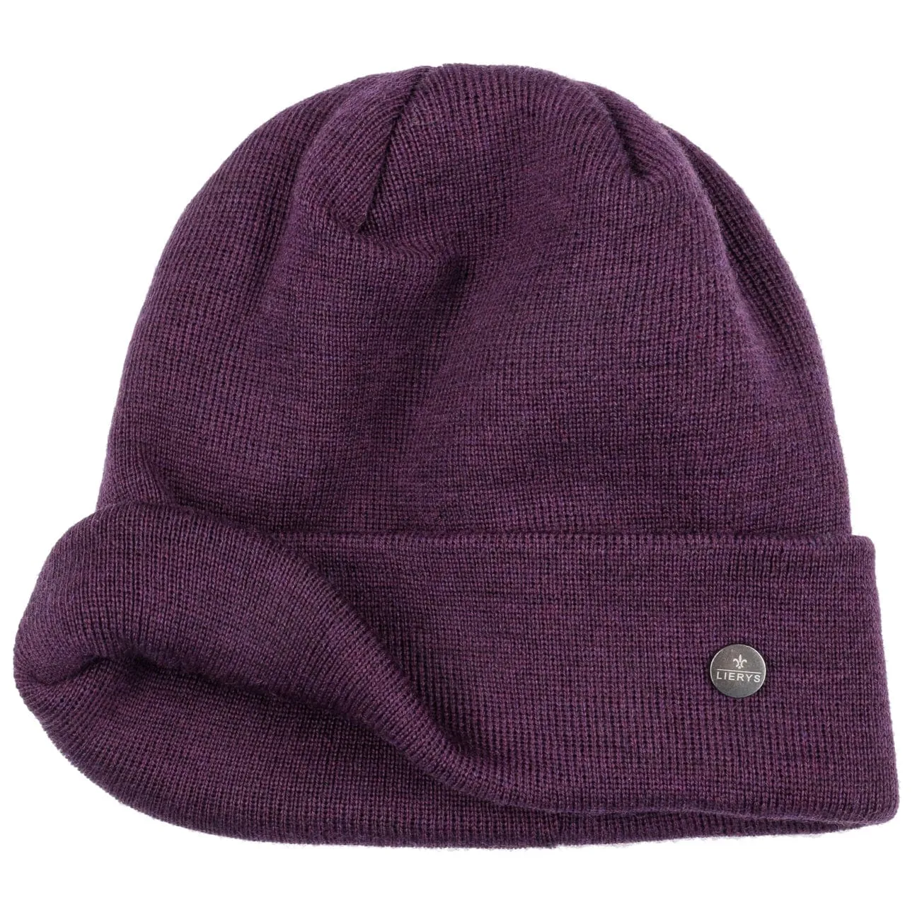 Merino Fine Knit Docker Hat by Lierys