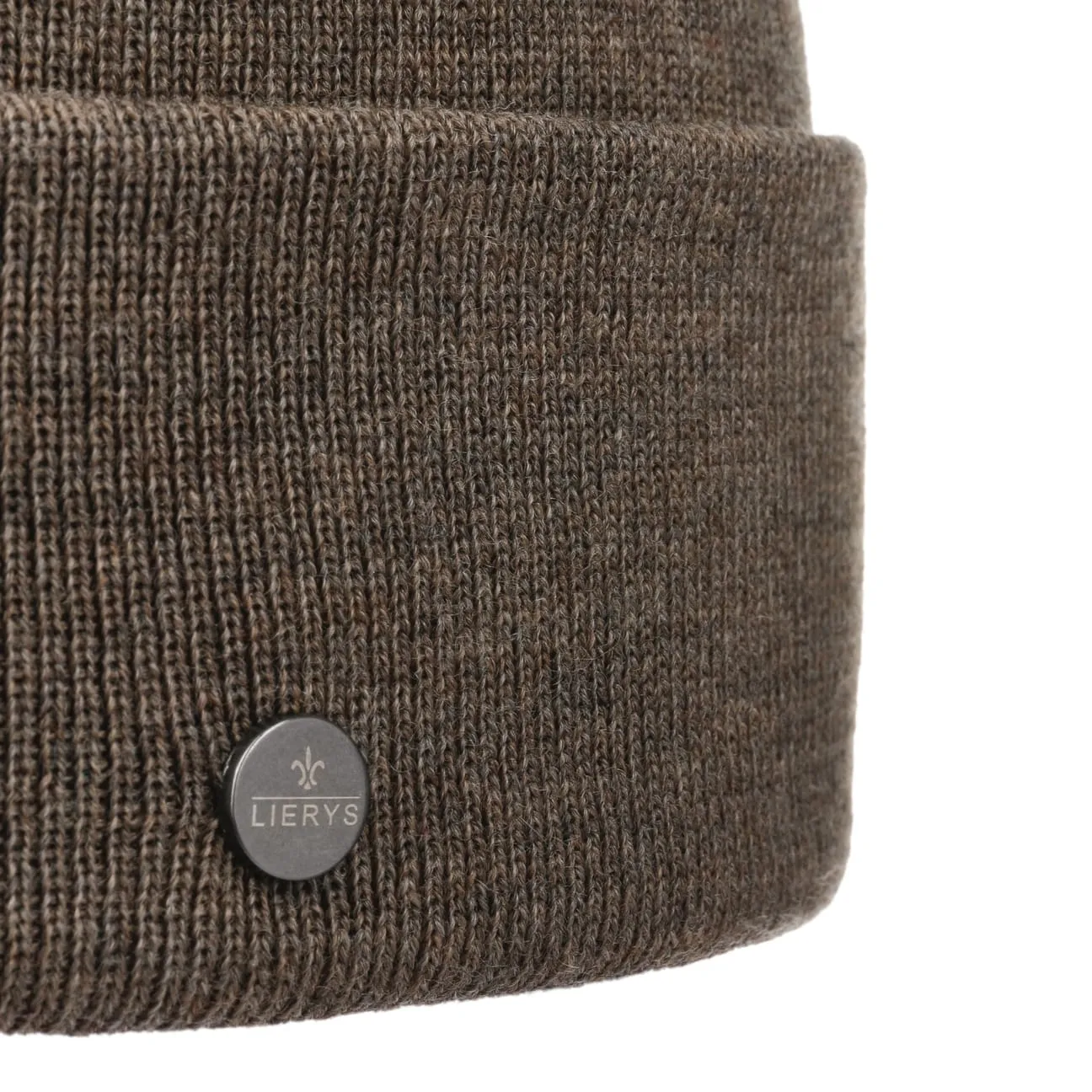 Merino Fine Knit Docker Hat by Lierys