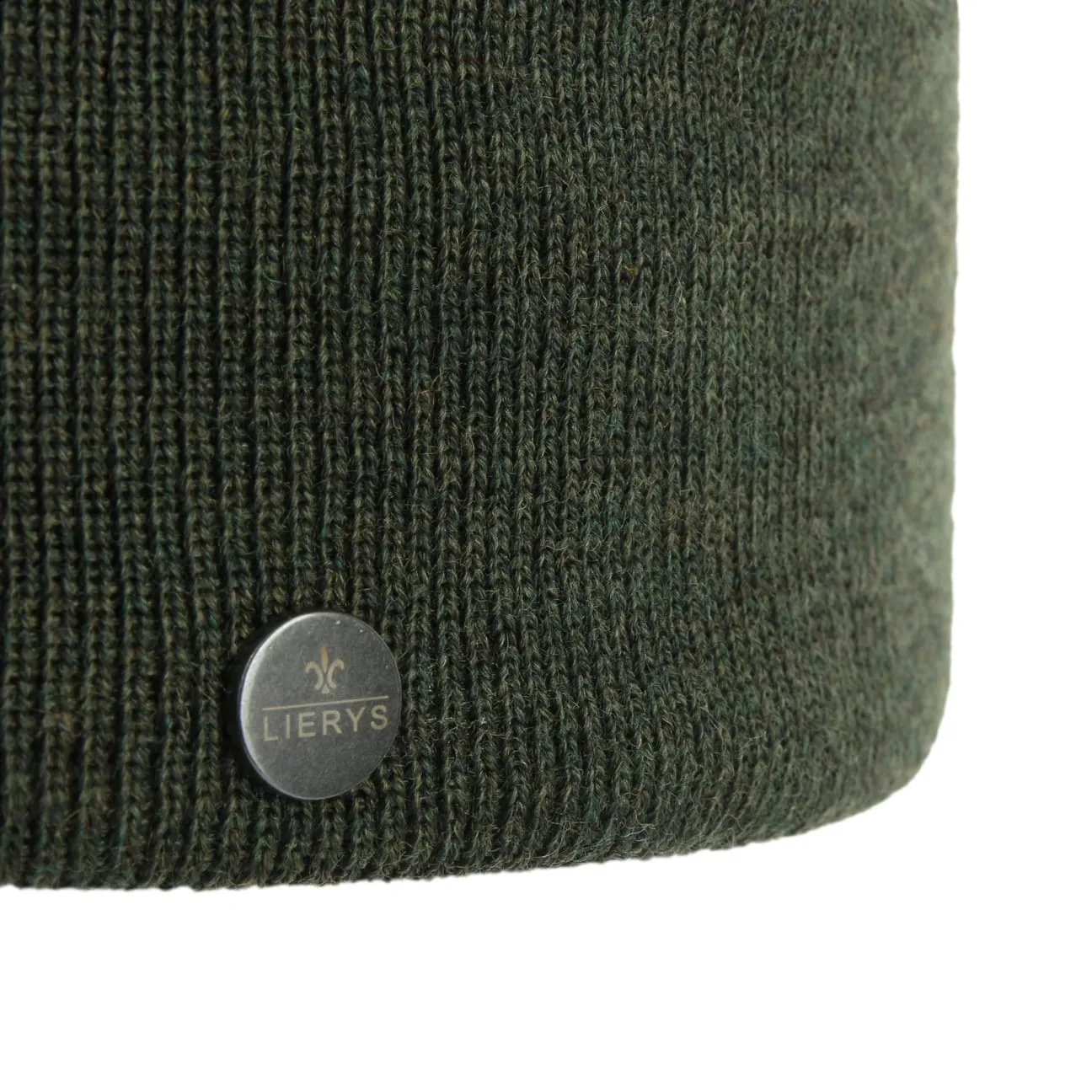 Merino Fine Knit Docker Hat by Lierys