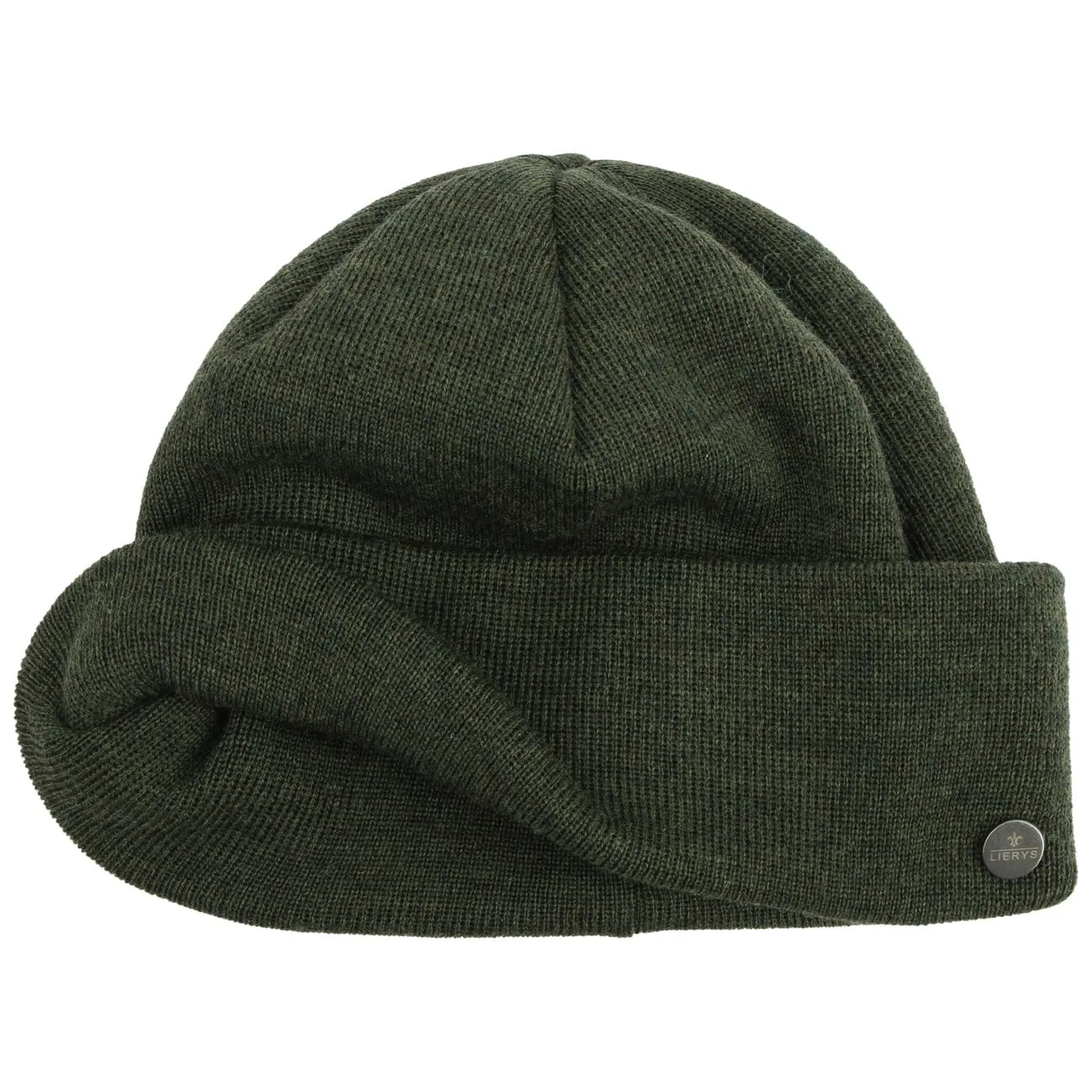 Merino Fine Knit Docker Hat by Lierys