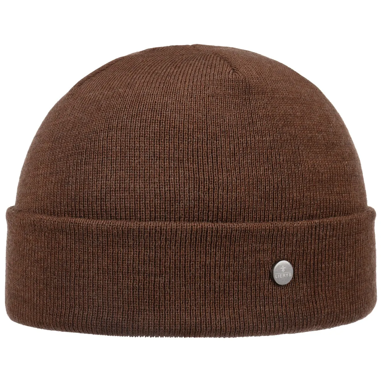 Merino Fine Knit Docker Hat by Lierys