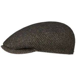 Milbirdge Wool Ivy Flat Cap by Stetson
