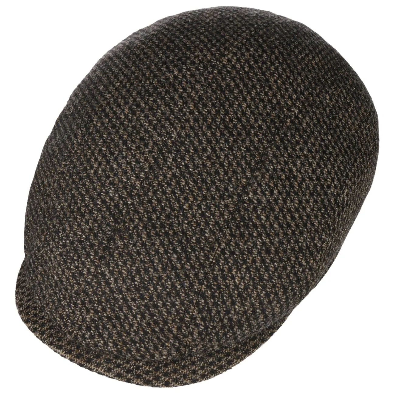 Milbirdge Wool Ivy Flat Cap by Stetson