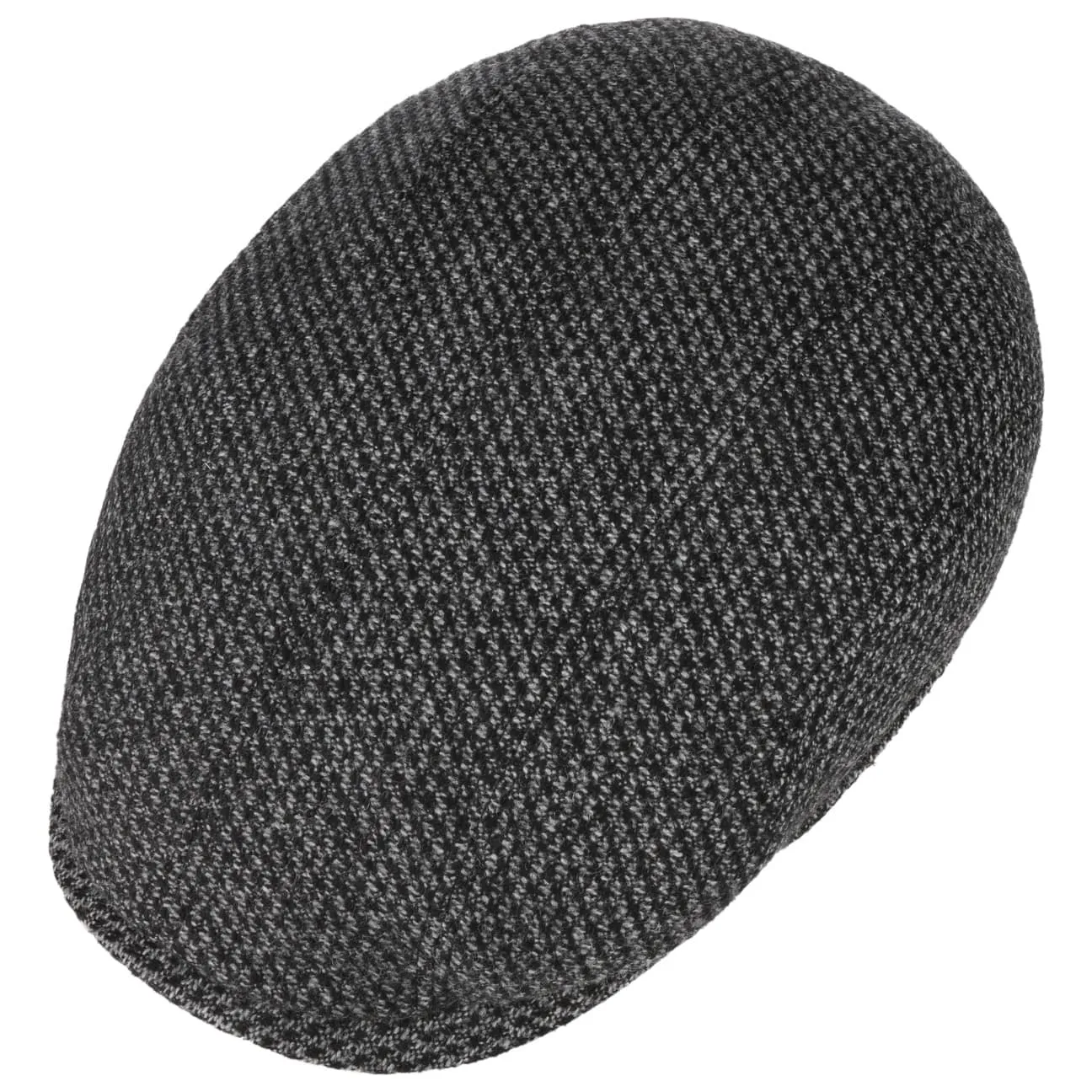 Milbirdge Wool Ivy Flat Cap by Stetson