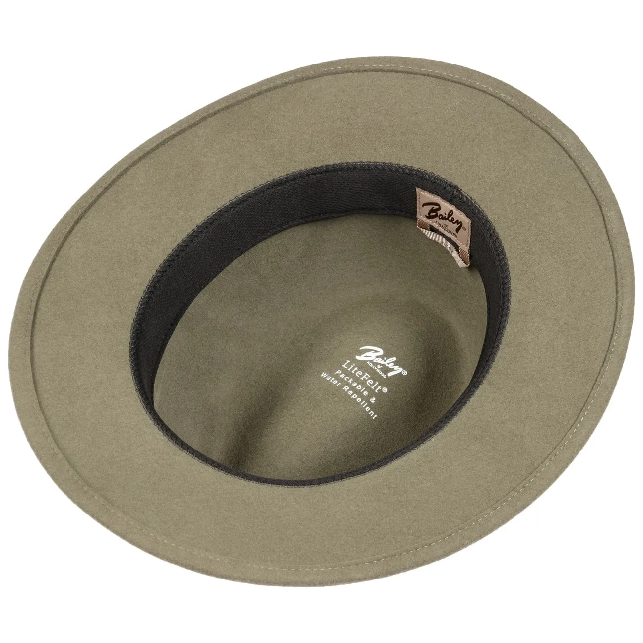 Nelles LiteFelt Hat by Bailey 1922