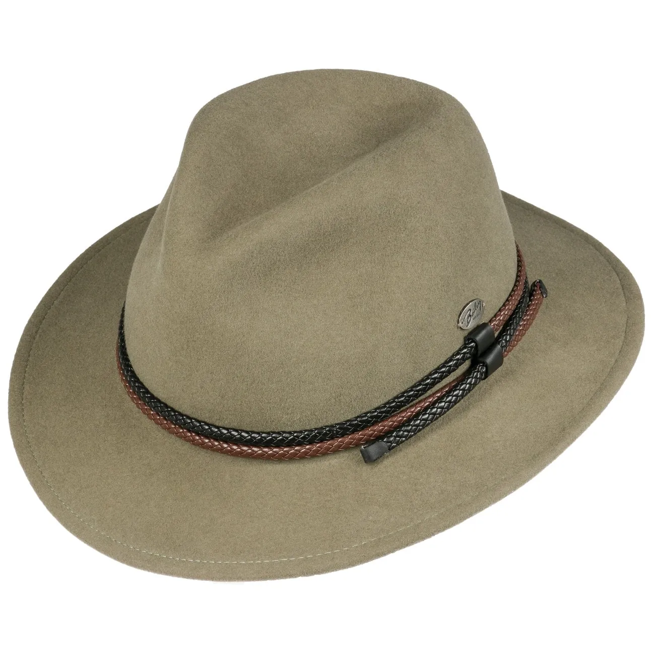 Nelles LiteFelt Hat by Bailey 1922