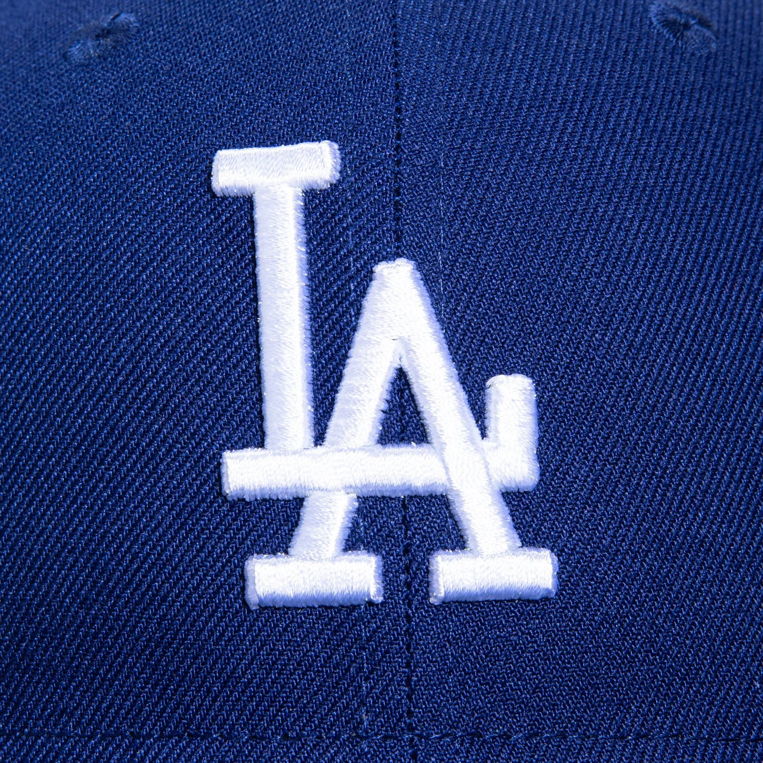 New Era 59Fifty Los Angeles Dodgers 1988 World Series Patch Pink UV Hat -  Royal