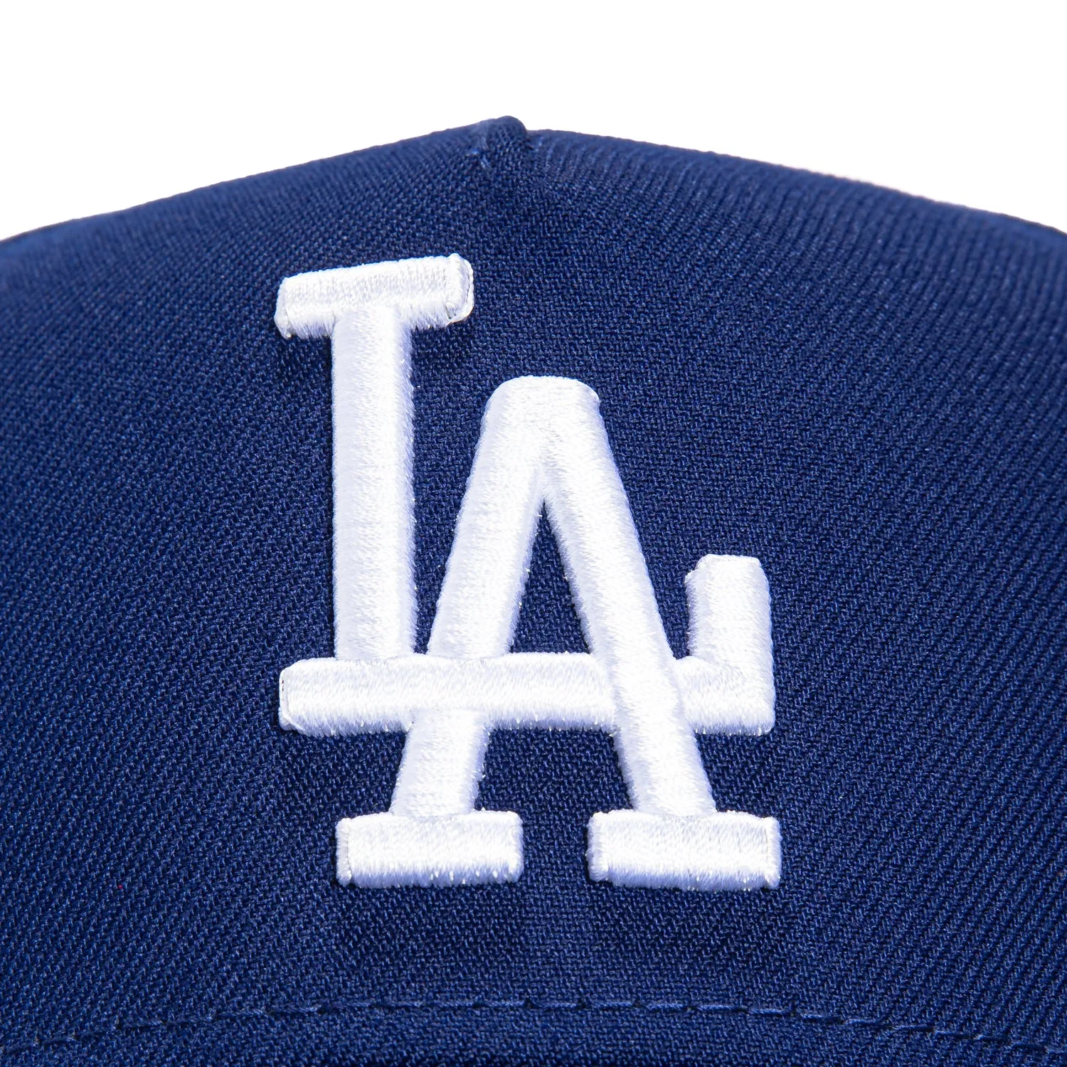 New Era 9Forty A-Frame Los Angeles Dodgers Snapback Serape UV Hat - Royal