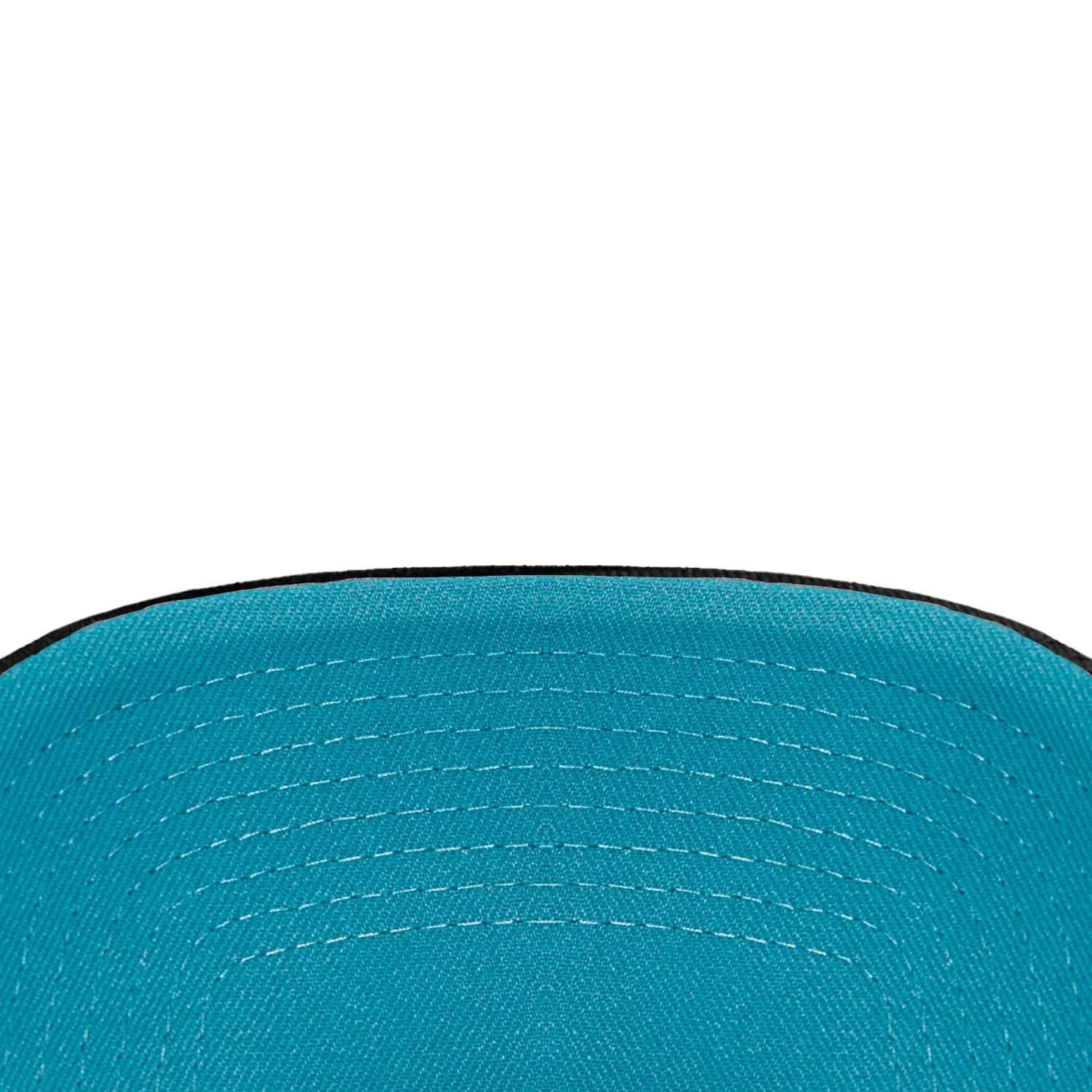 New Era 9Forty A-Frame San Jose Sharks Alternate Teal UV Snapback Hat - Black