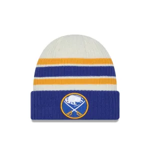 New Era - Buffalo Sabres Vintage Knit Hat (60652963)
