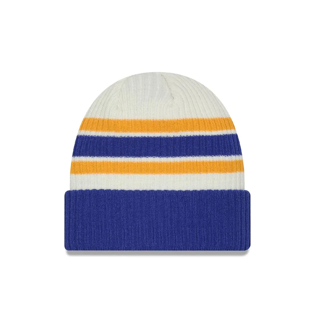 New Era - Buffalo Sabres Vintage Knit Hat (60652963)