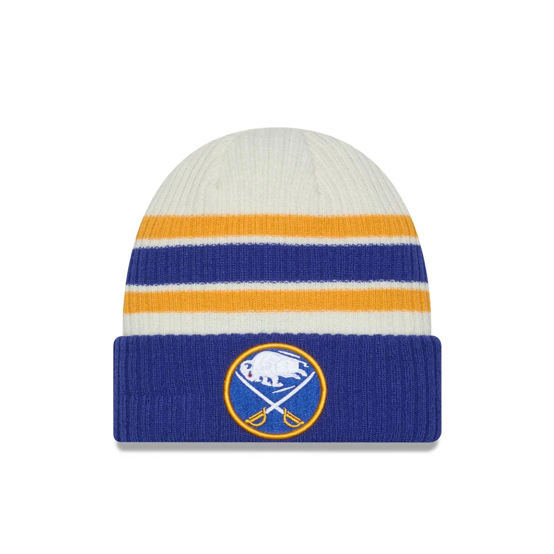 New Era - Buffalo Sabres Vintage Knit Hat (60652963)