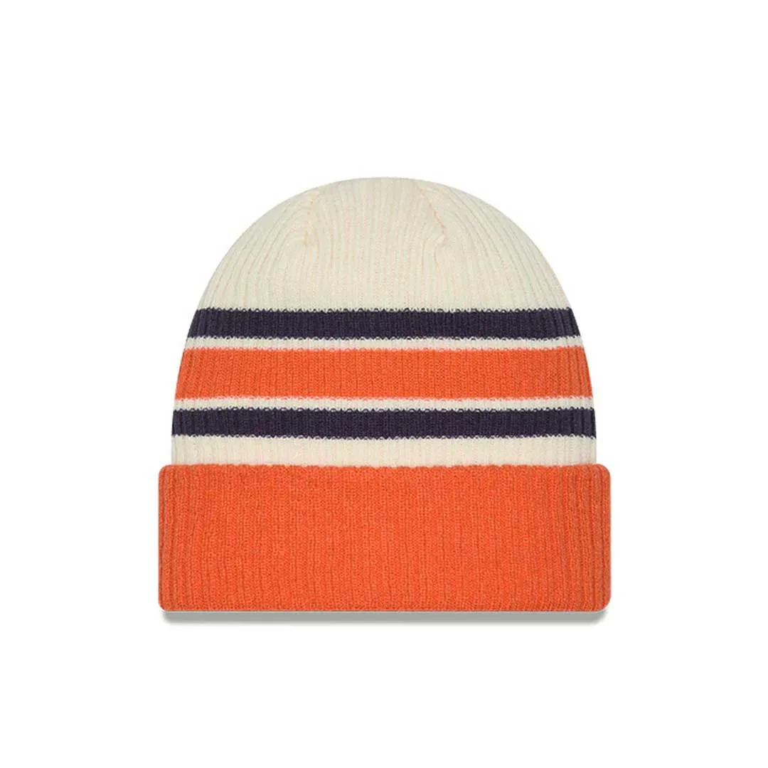 New Era - Edmonton Oilers Vintage Knit Hat (60652957)