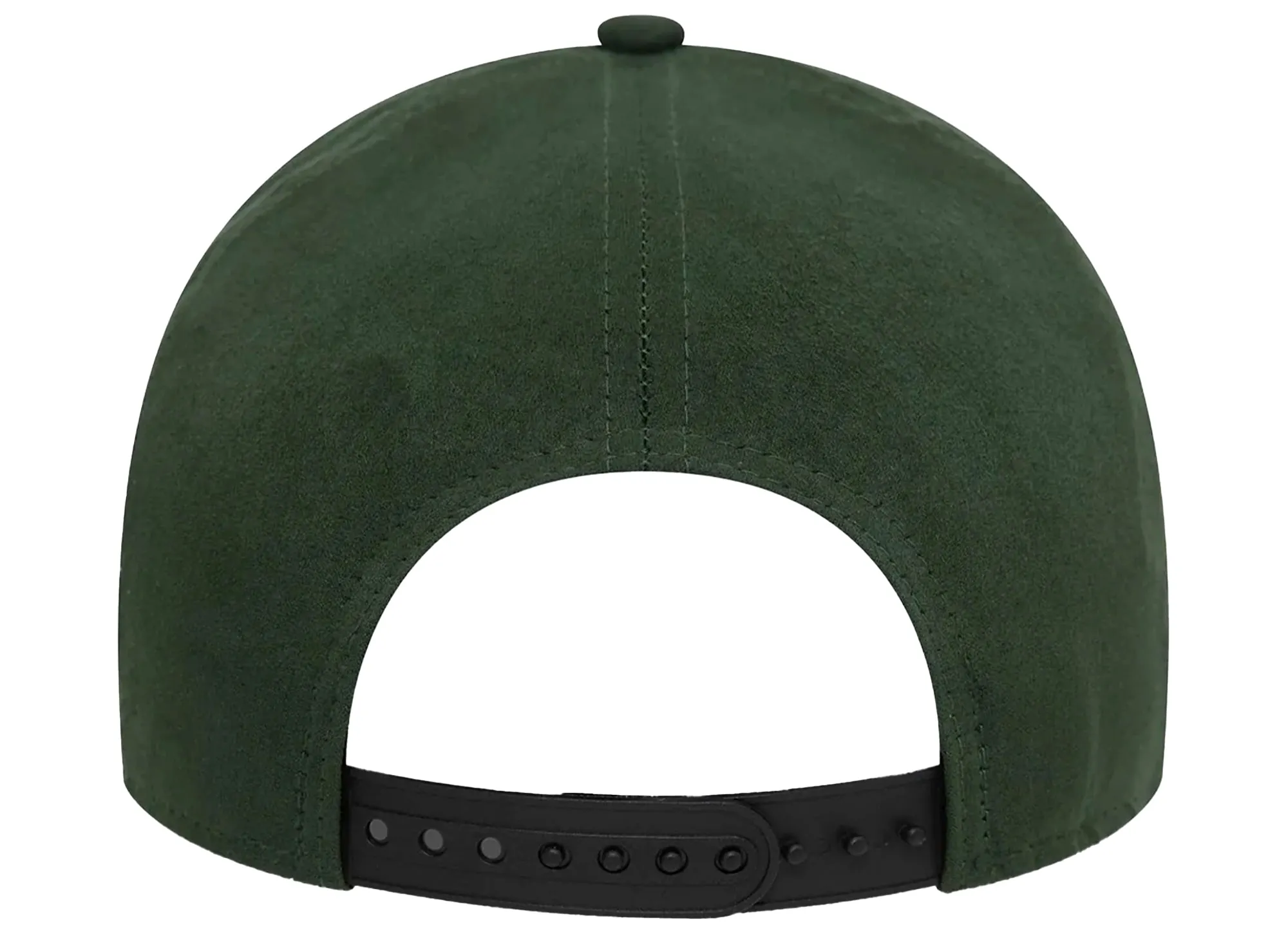 New Era Faux Suede E-Frame Los Angeles Dodgers Snapback Hat