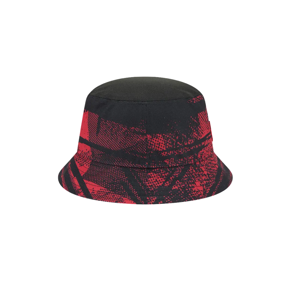 New Era Miami HEAT 2024 Tipoff Bucket Hat