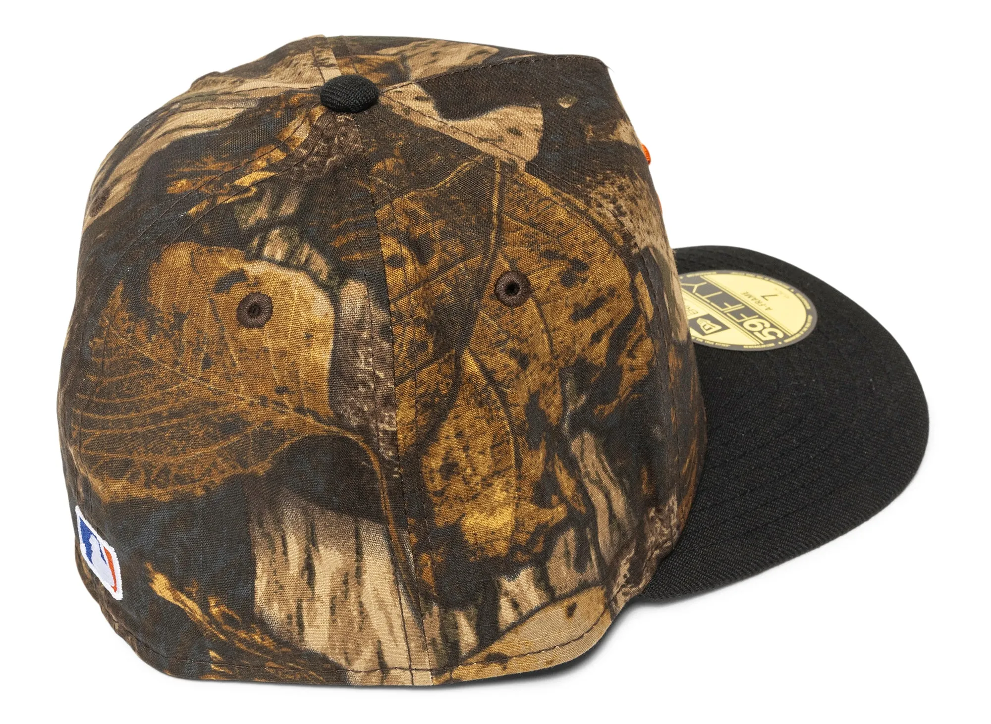 New Era Ripstop Camo 59590AF New York Mets Fitted Hat xld