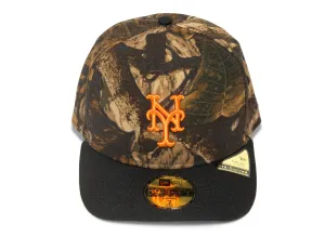 New Era Ripstop Camo 59590AF New York Mets Fitted Hat xld