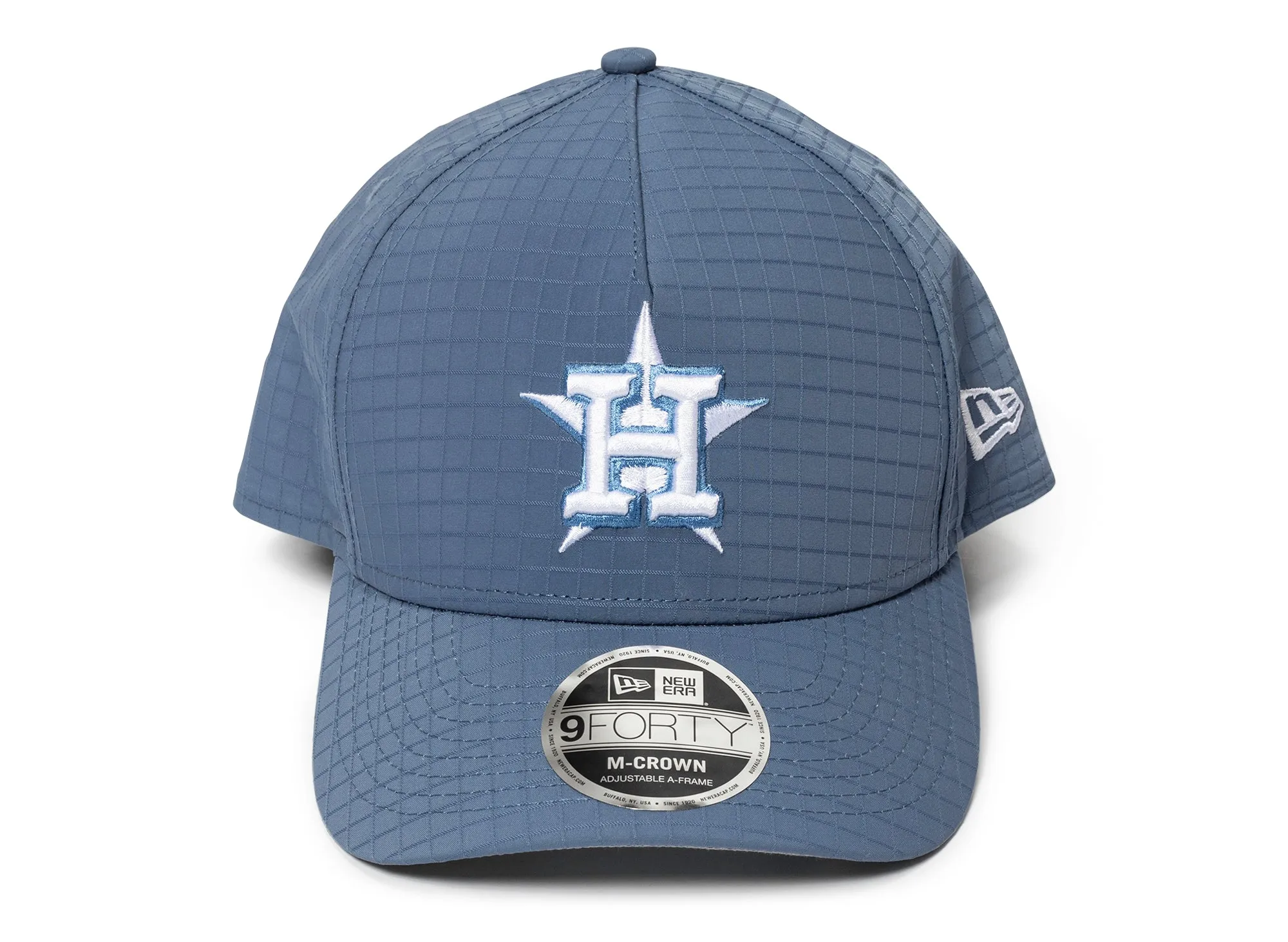 New Era Ripstop Houston Astros Snapback Hat xld