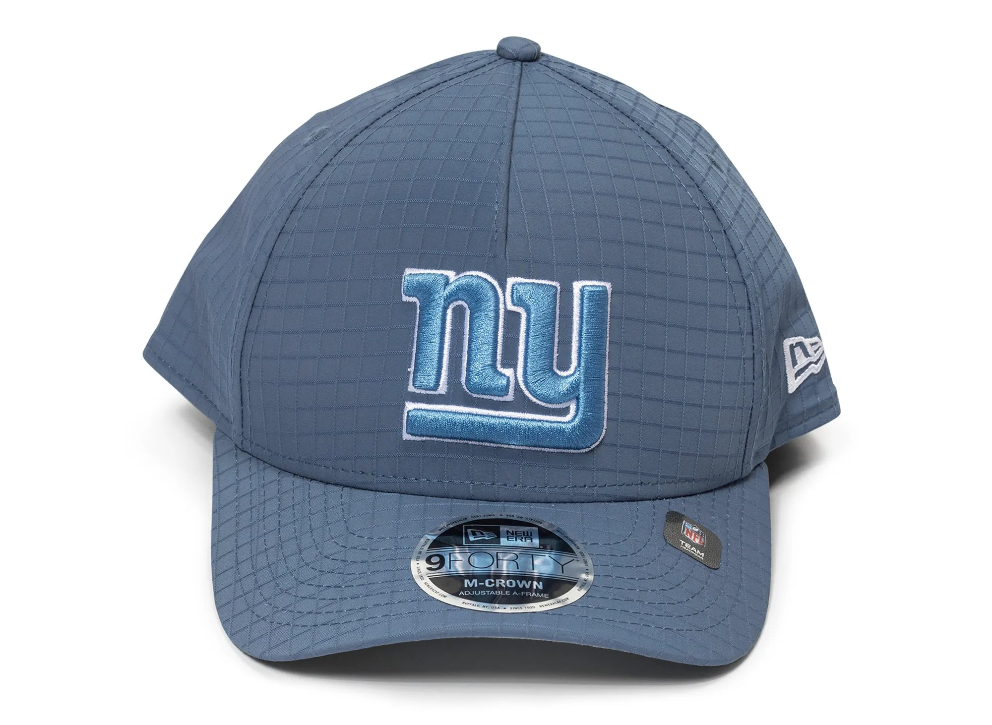 New Era Ripstop New York Giants Snapback Hat xld