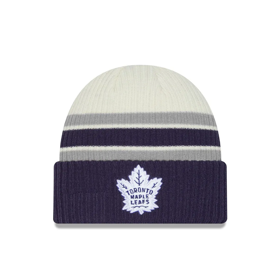 New Era - Toronto Maple Leafs Vintage Knit Hat (60652983)