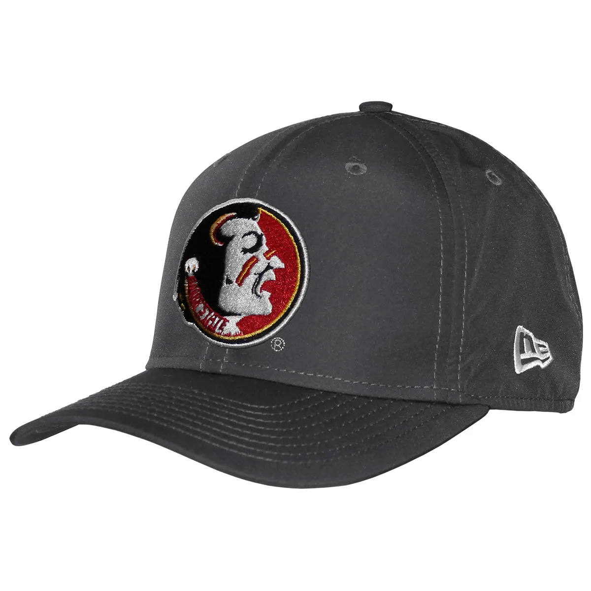 New Era Vault Seminole Logo 970SS Adjustable Cap - Graphite