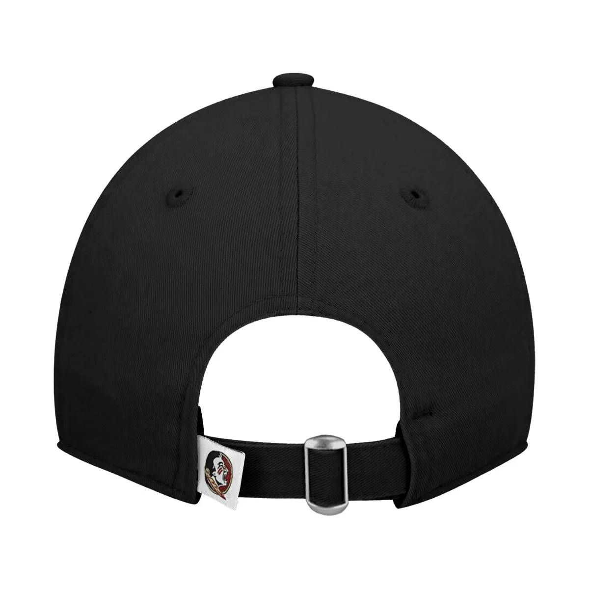 New Era Youth Seminole Logo 920 Adjustable Cap - Black