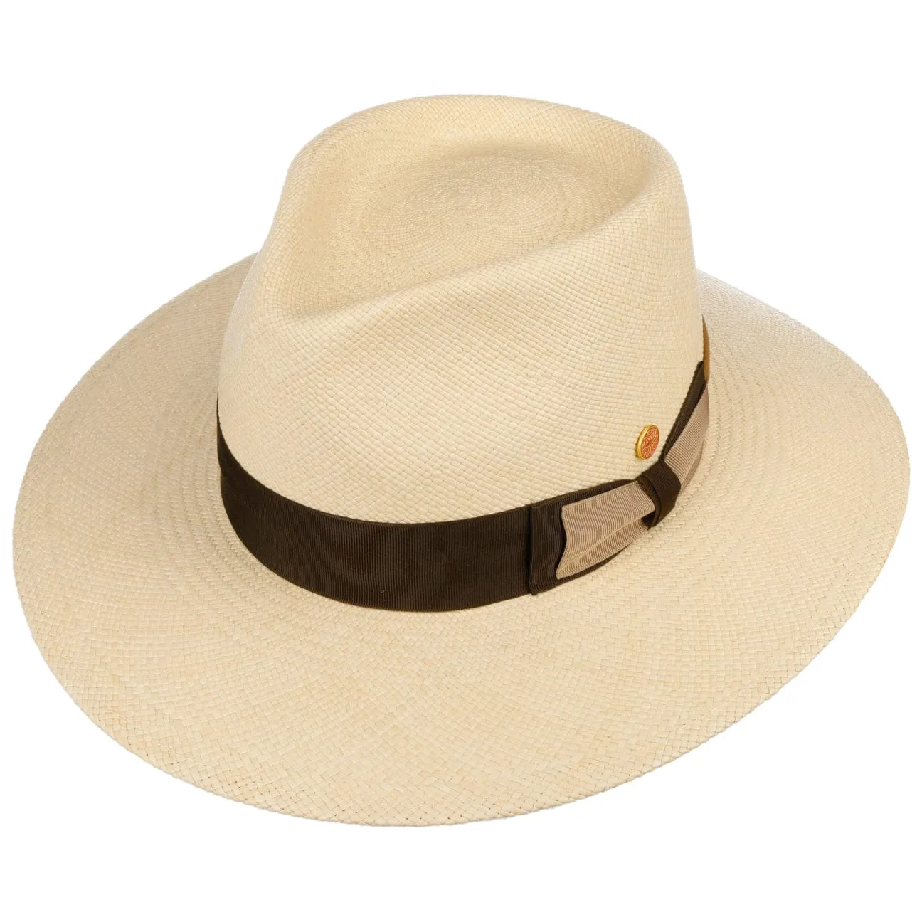 Nizza Classic Panama Hat by Mayser