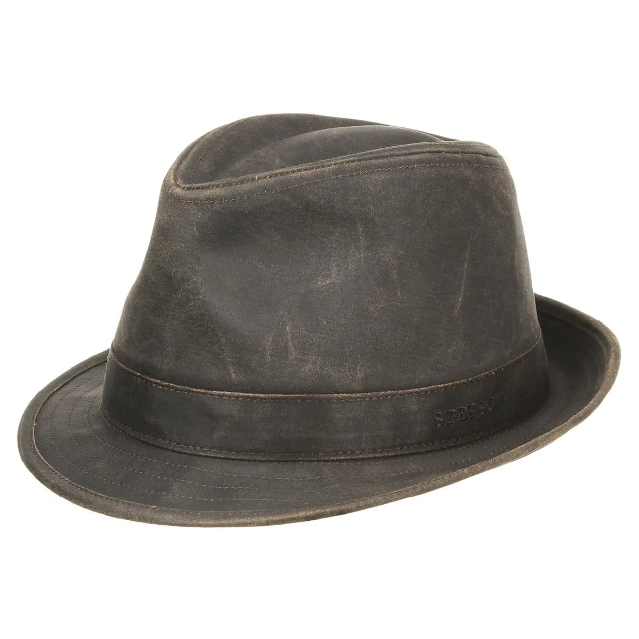 Odessa Trilby Cloth Hat by Stetson
