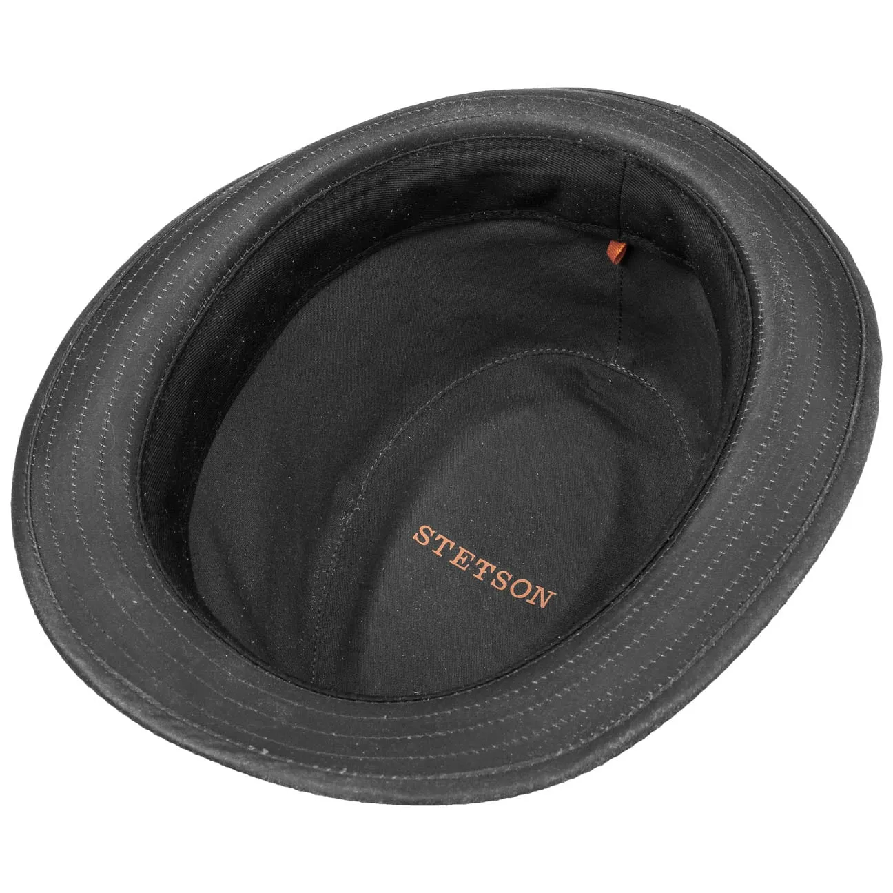 Odessa Trilby Cloth Hat by Stetson