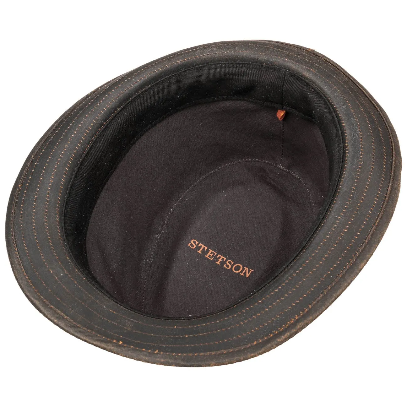 Odessa Trilby Cloth Hat by Stetson