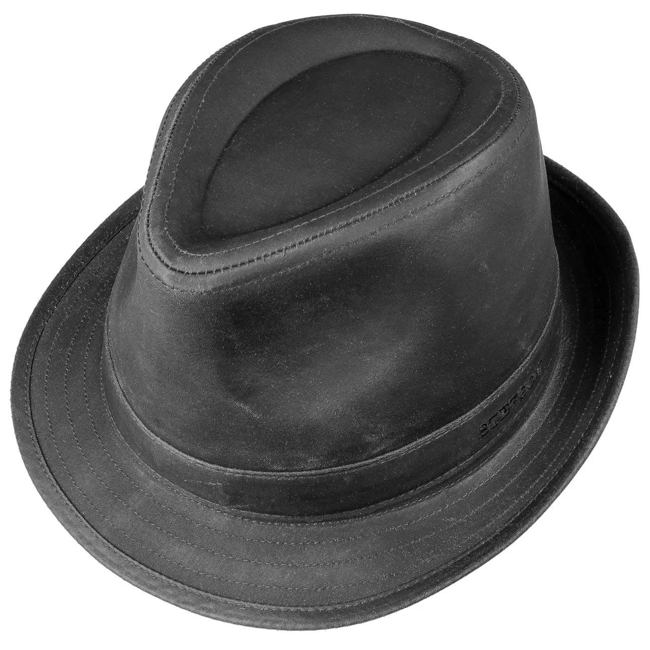 Odessa Trilby Cloth Hat by Stetson