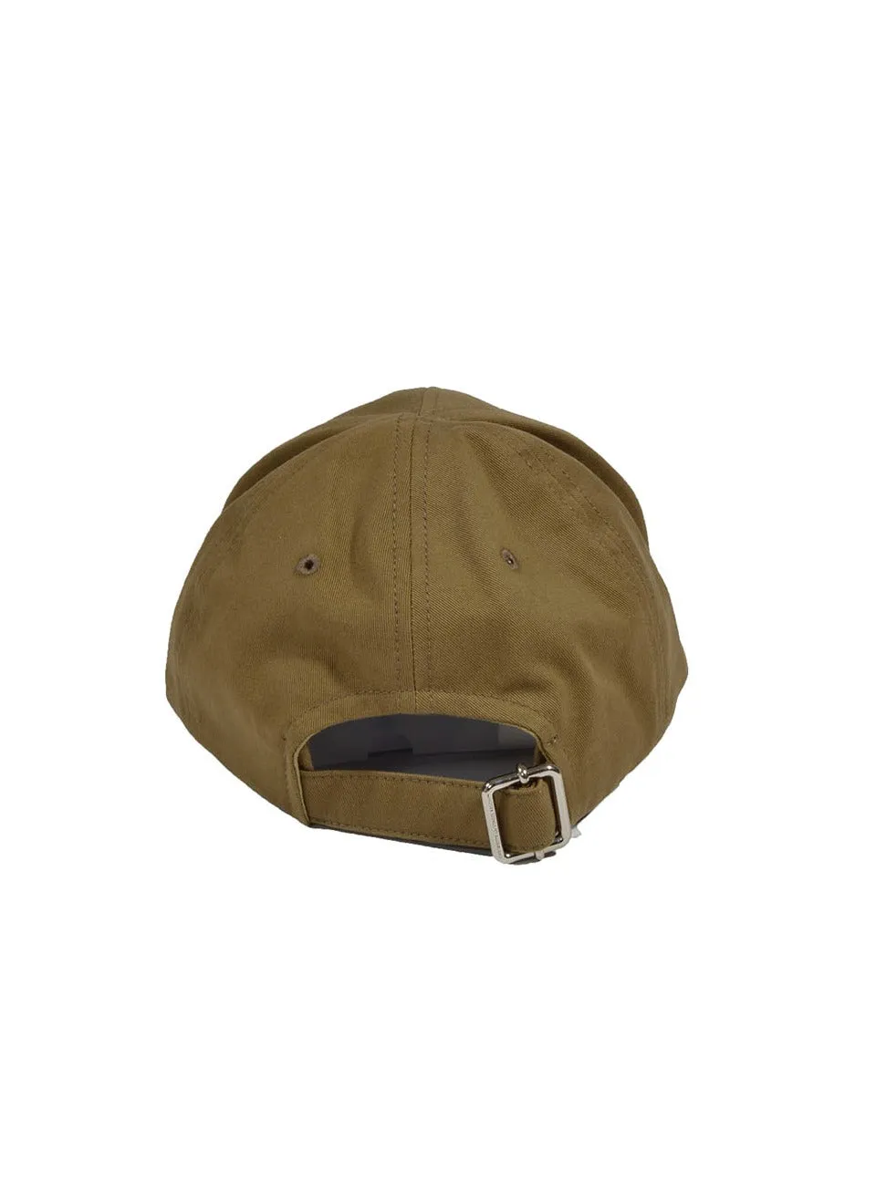 Off-White Arrow Embroidered Curved Peak Baseball Cap