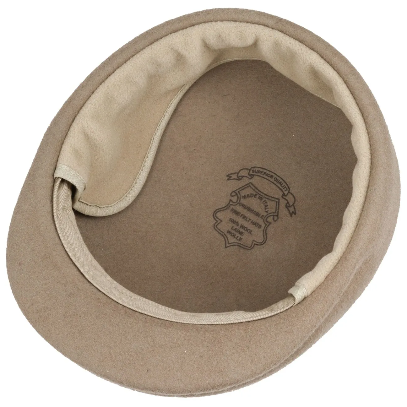 Outdoor Flat Cap with Ear Flaps by Lierys
