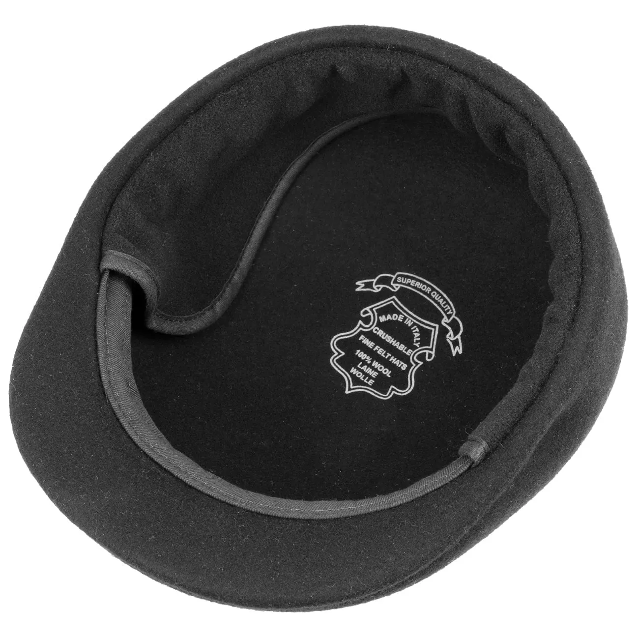 Outdoor Flat Cap with Ear Flaps by Lierys