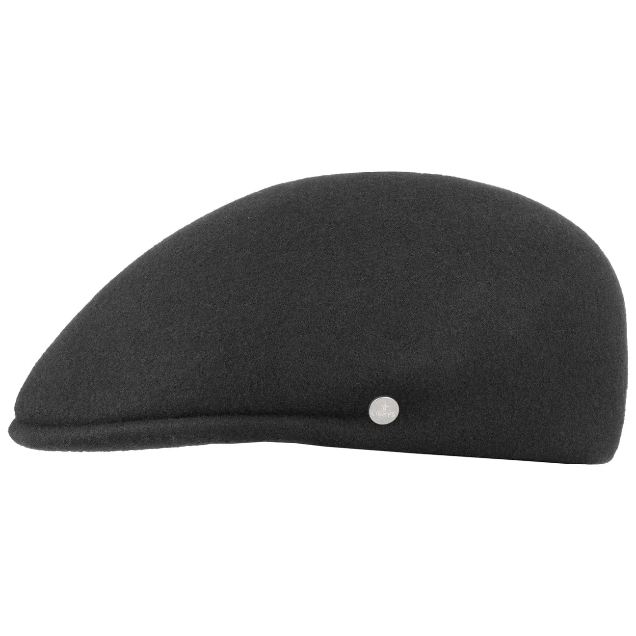 Outdoor Flat Cap with Ear Flaps by Lierys