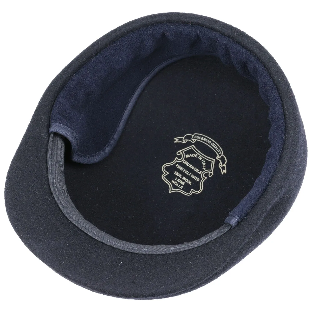 Outdoor Flat Cap with Ear Flaps by Lierys