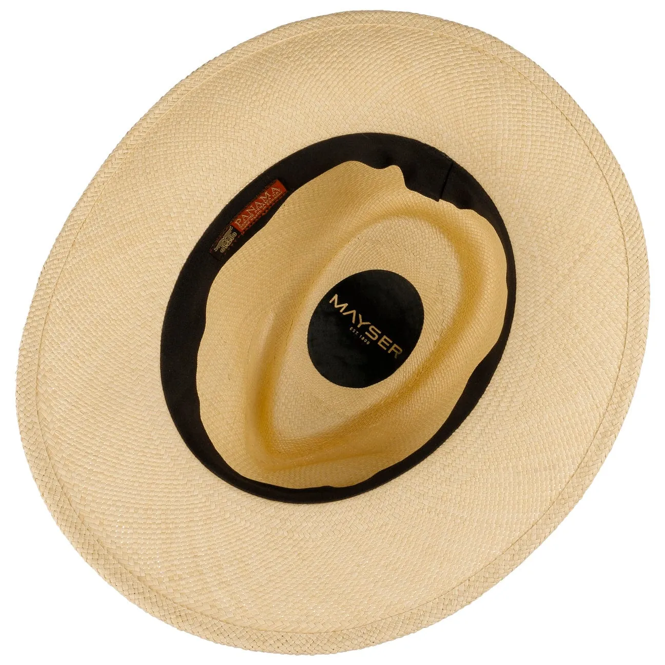 Panama Bogart Hat by Mayser