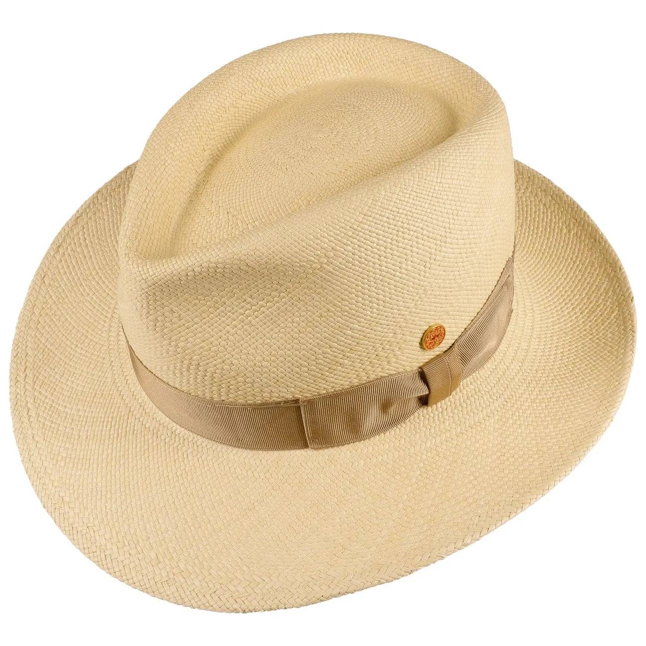 Panama Bogart Hat by Mayser