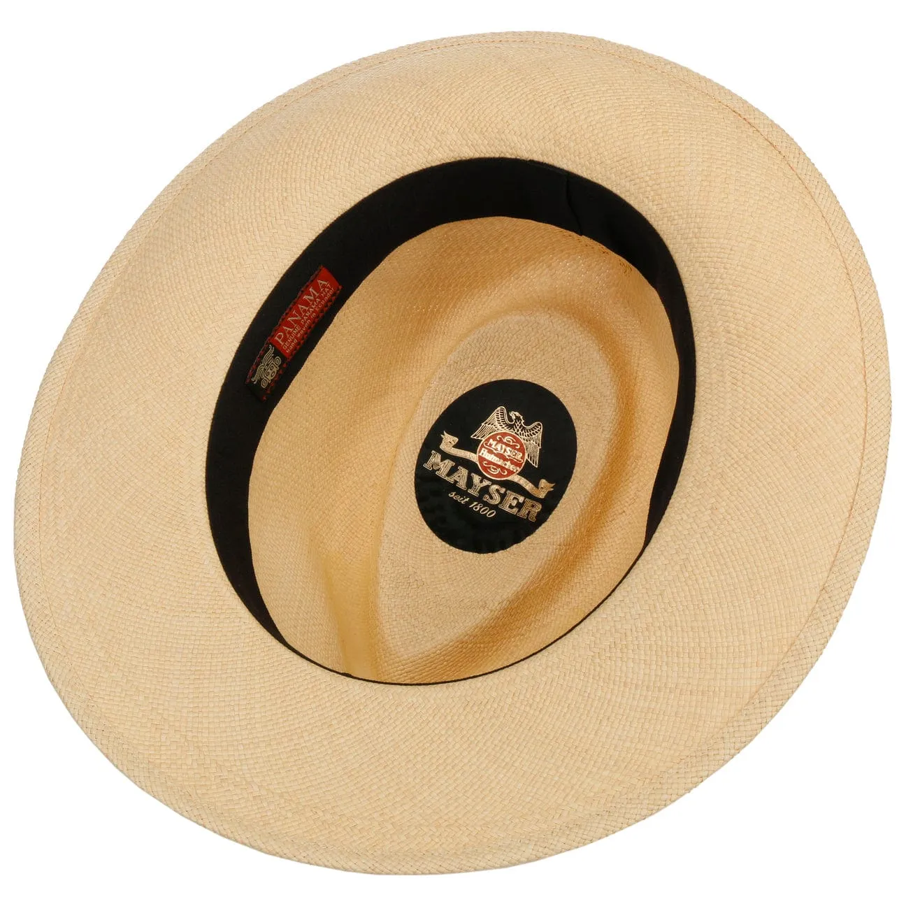 Panama Bogart Hat by Mayser