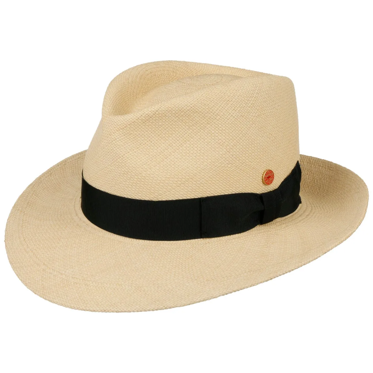 Panama Bogart Hat by Mayser