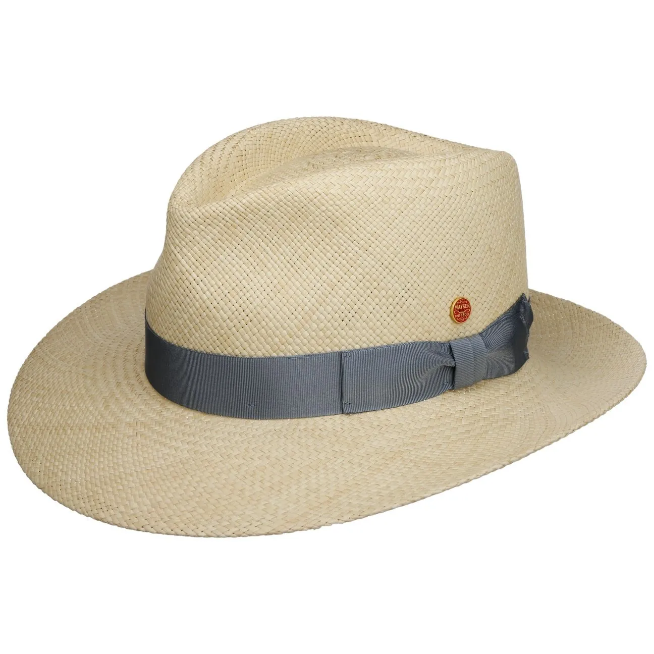 Panama Bogart Hat by Mayser