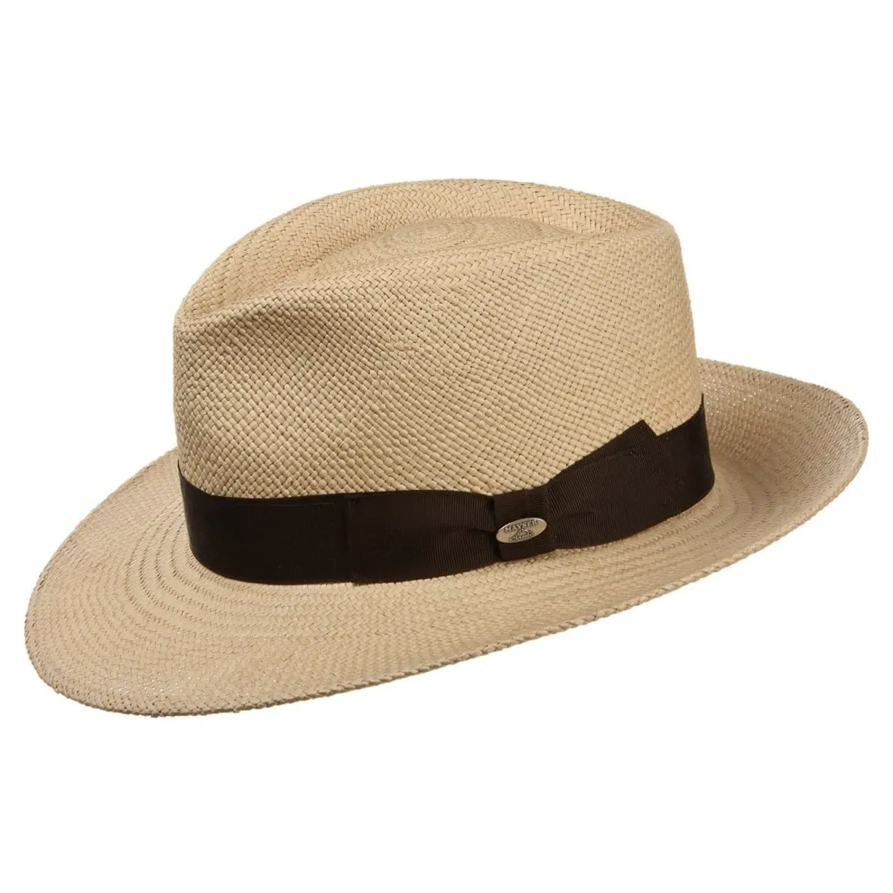 Panama Bogart Hat by Mayser