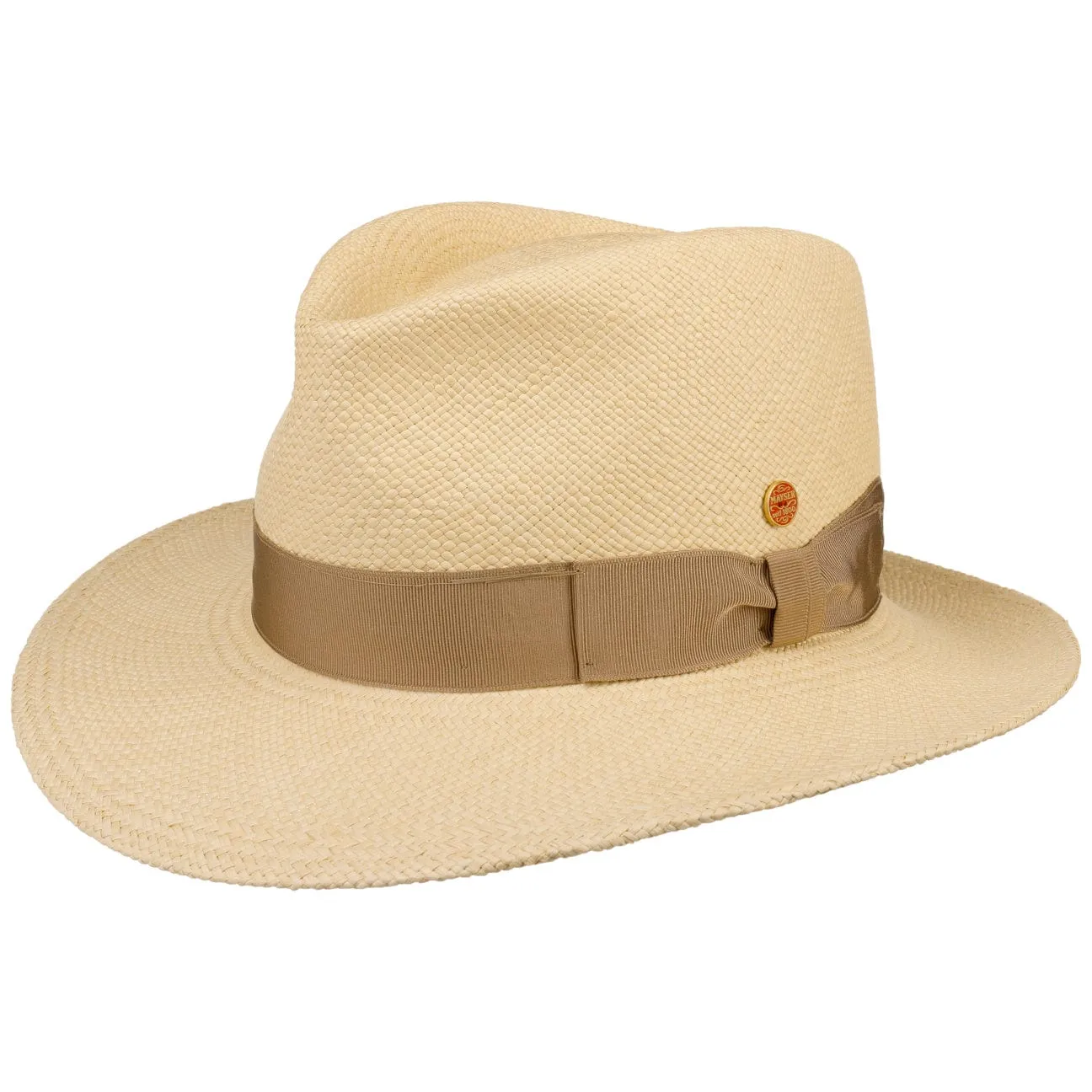 Panama Bogart Hat by Mayser