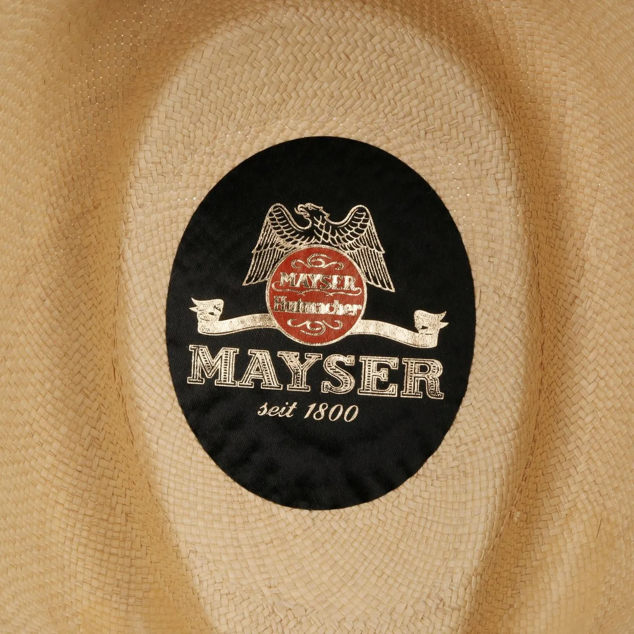 Panama Bogart Hat by Mayser