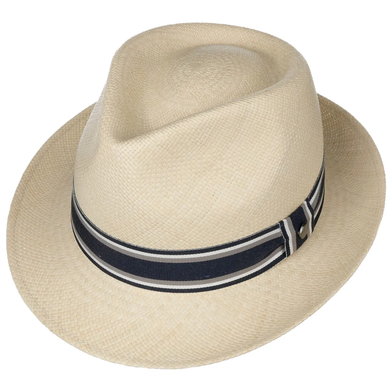 Pandila Trilby Panama Hat by Lierys