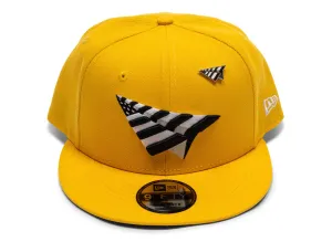 Paper Planes Citron Crown 9Fifty Snapback Hat xld
