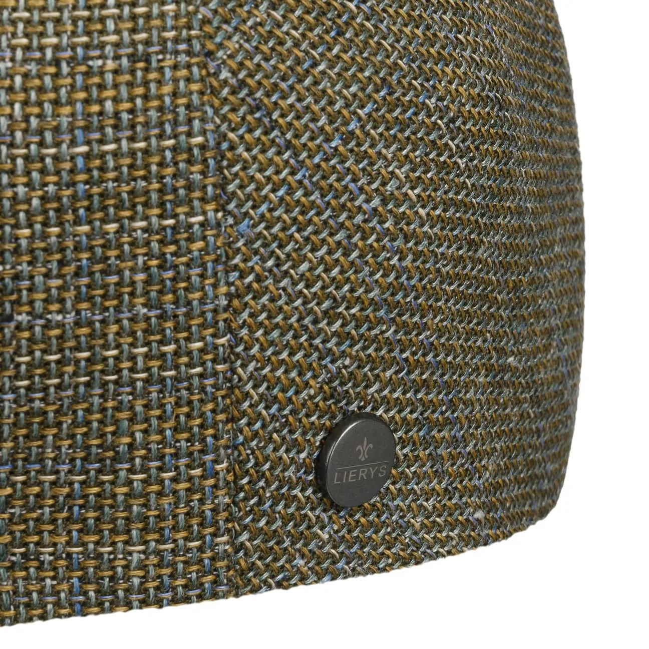Pearson Driver Flat Cap by Lierys